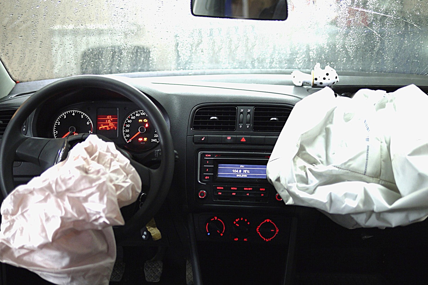 ПОДУШКИ БЕЗОПАСНОСТИ