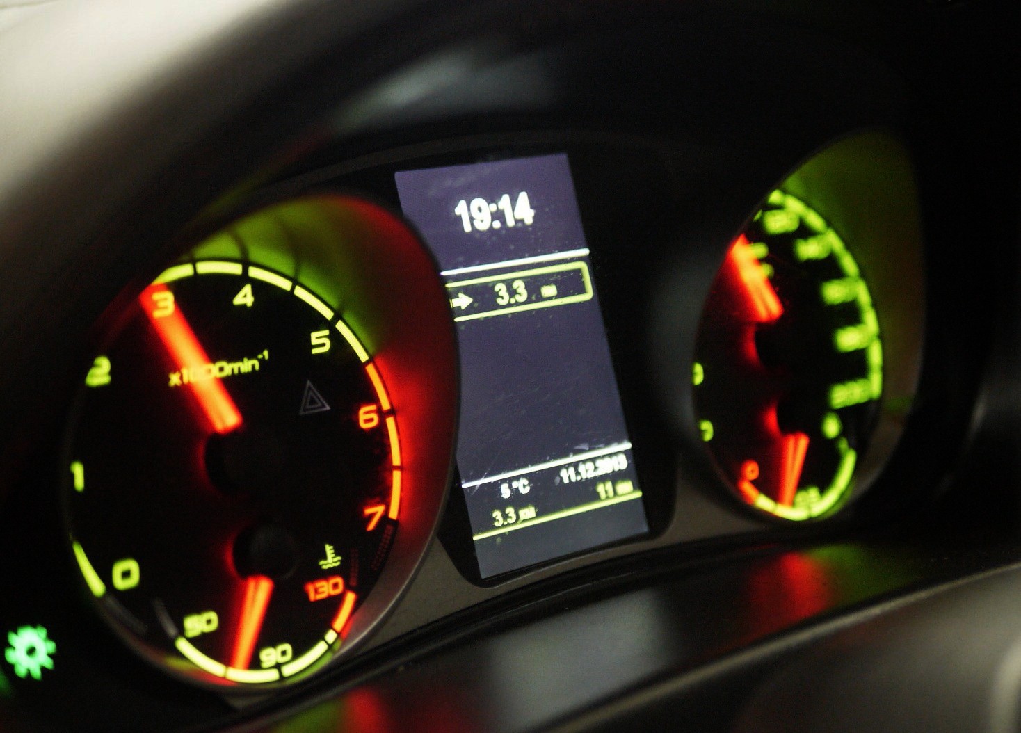 СПИДОМЕТРЫ